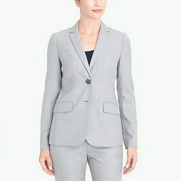 J. Crew Jackets & Blazers - 🎈PRICE DROP J.Crew Work Blazer Jacket 
